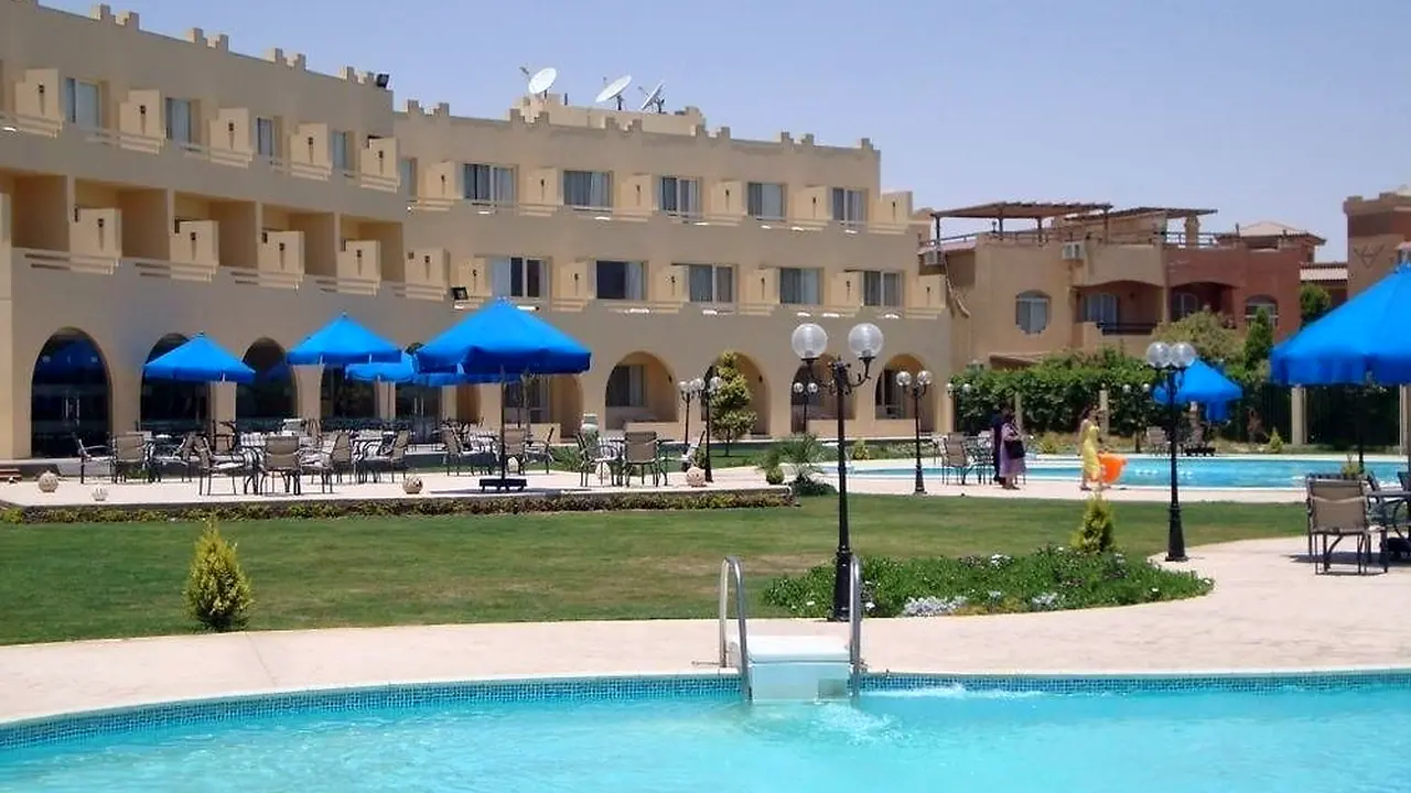 الفندق الوادى أكوا بارك - العين السخنة